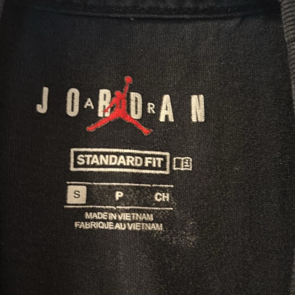 Jordan Jump Man graphic tee size small - Picture 3 of 5